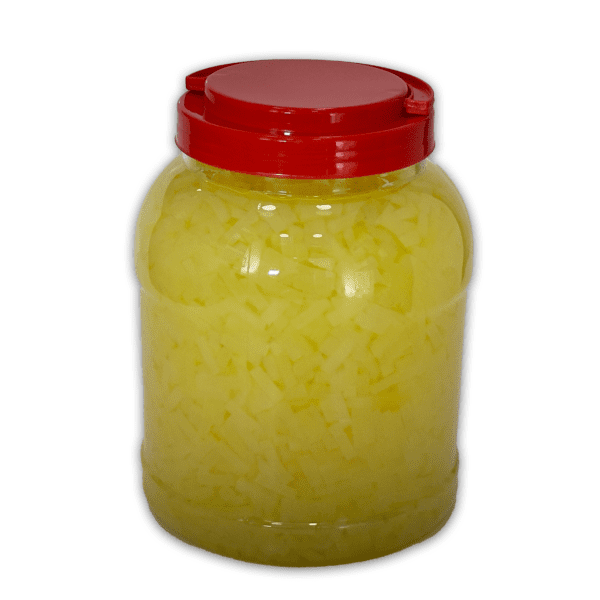 Bubble Tea Jelly | Nata De Coco | Ananas 3.8 kg