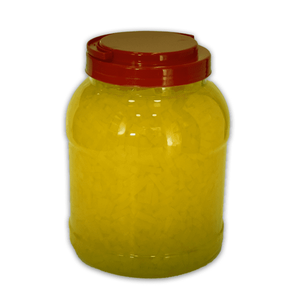 Żelki do Bubble Tea | Nata De Coco | Brzoskwinia 3.8 kg