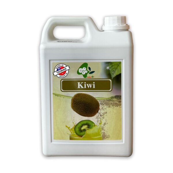 Syrop Do Bubble Tea | Kiwi | Tajwan | 2.5 kg