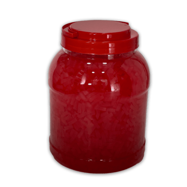 Bubble Tea Jelly | Nata De Coco | Fresa 3.8 kg