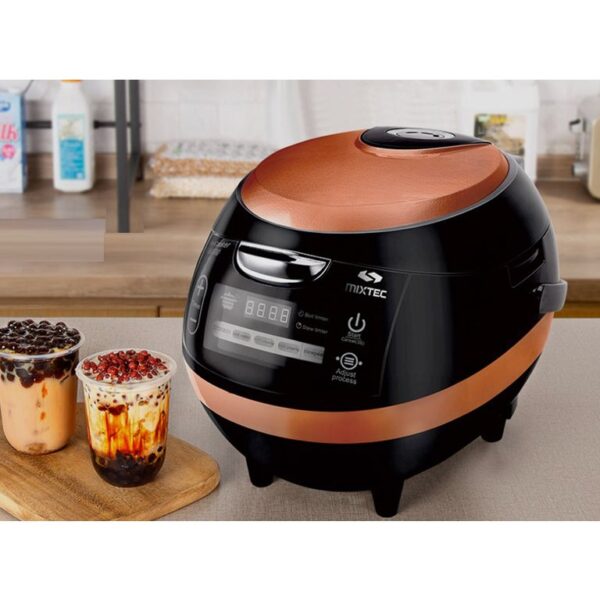 Professional tapioca cooker | Bubble Tea kit