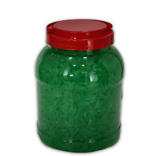 Bubble Tea Jelly | Nata De Coco | Green Apple 3.8 kg